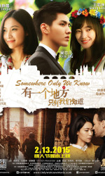 Somewhere Only We Know poster