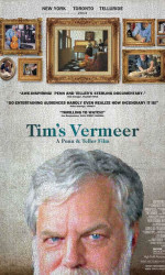 Tim's Vermeer poster