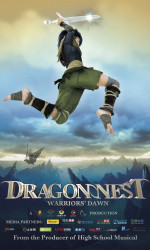 Dragon Nest Warriors' Dawn poster