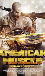 American Muscle poster