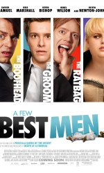 A Few Best Men poster
