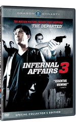 Infernal Affairs 3 poster