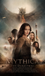 Mythica The Darkspore poster
