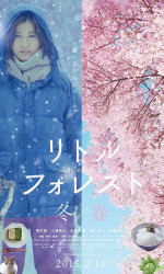 Little Forest Winter/Spring poster