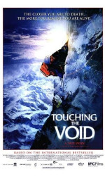 Touching the Void poster
