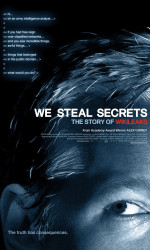 We Steal Secrets The Story of WikiLeaks poster