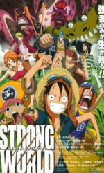 One Piece Strong World poster