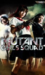 Mutant Girls Squad poster