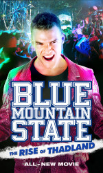 Blue Mountain State The Rise of Thadland poster