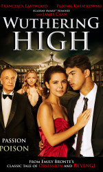 Wuthering High School poster
