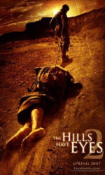 The Hills Have Eyes II poster