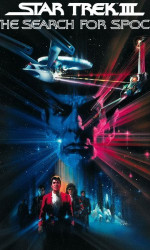 Star Trek III The Search for Spock poster