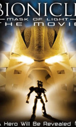 Bionicle Mask of Light poster