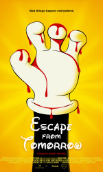 Escape from Tomorrow poster