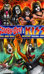 ScoobyDoo! And Kiss Rock and Roll Mystery poster