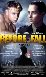 Before the Fall poster