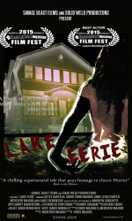 Lake Eerie poster