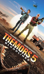 Tremors 5 Bloodlines poster