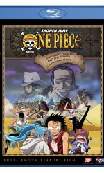 One Piece Episode of Alabaster  Sabaku no Ojou to Kaizoku Tachi poster