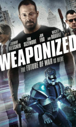 WEAPONiZED poster