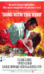 Gone with the Wind poster