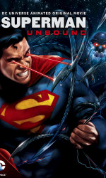 Superman Unbound poster