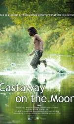 Castaway on the Moon poster