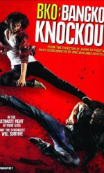 BKO Bangkok Knockout poster