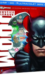 Justice League Doom poster