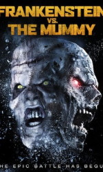 Frankenstein vs. The Mummy poster