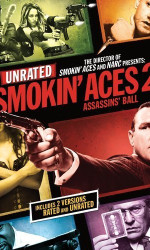 Smokin' Aces 2 Assassins' Ball poster