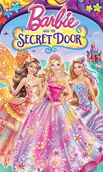Barbie and the Secret Door poster