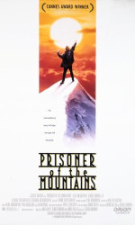 Prisoner of the Mountains poster