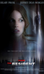 The Resident poster