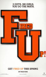 Fired Up! poster