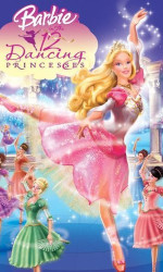 Barbie in the 12 Dancing Princesses poster