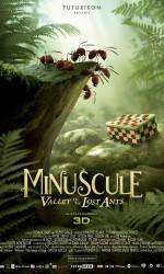 Minuscule Valley of the Lost Ants poster