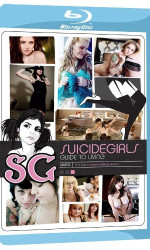 SuicideGirls Guide to Living poster