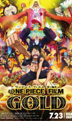 One Piece: Heart of Gold poster