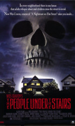 The People Under the Stairs poster