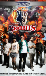 Two Rabbits poster