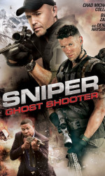 Sniper Ghost Shooter poster
