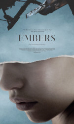 Embers poster