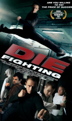 Die Fighting poster