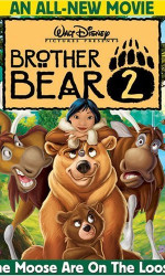 Brother Bear 2 poster