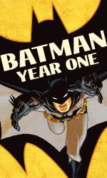 Batman Year One poster