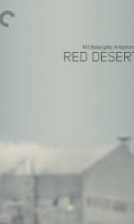 Red Desert poster