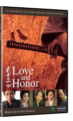 Love and Honor poster