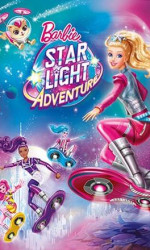 Barbie Star Light Adventure poster