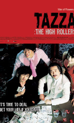 Tazza The High Rollers poster